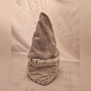 Uncle Sweetshare Colovian Fur Helm & Dwemer Coin Crafted By Silverrend Props NEW